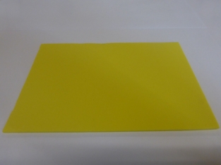 Fly Foam 2 mm  Yellow